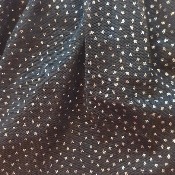 Gap Cotton and Black Tulle Dress, size 4 years - Picture 5 of 10